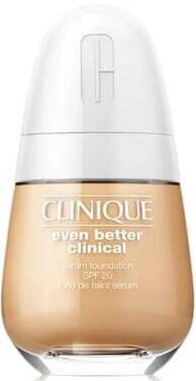 Skystas makiažo pagrindas Clinique Even Better Clinical, SPF 20, wn 38 stone, 30 ml