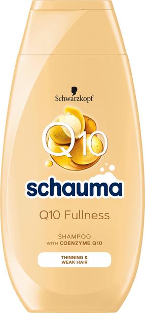 Šampūnas Schwarzkopf Schauma Q10, 250 ml