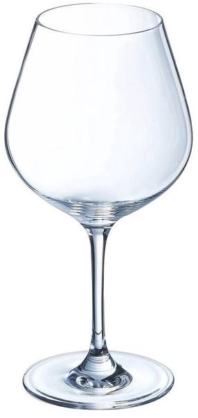 Vīna glāžu komplekts Chef & Somelier Cabernet, stikls, 0.5 l, 6 gab.