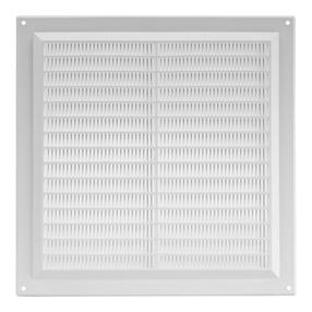 Ventiliacijos grotelės Europlast VR2525, plastikas