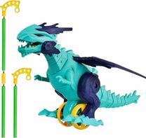 Stumiamas žaislas, drakonas Spin Master, mėlyna sp.