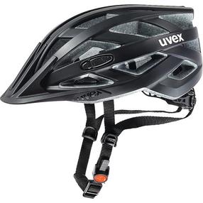 Jalgrattakiiver universaalne Uvex I-vo CC, must v., 52-57 cm