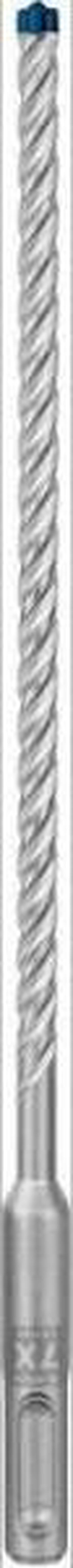 Betono grąžtas Bosch 7X, betonui/akmeniui, sraigtinis, sds plus, 10 mm x 46.5 cm