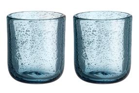Stiklinių komplektas Maku, stiklas, 0.35 l, 2 vnt.