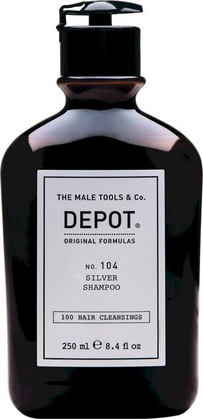 Šampoon Depot Silver Shampoo No 104, 250 ml