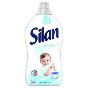 Pesupehmendaja Silan Sensitive, vedel, 1.408 l