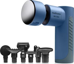 Masažinis pistoletas Medisana MG 600, 25 W, mėlyna sp.