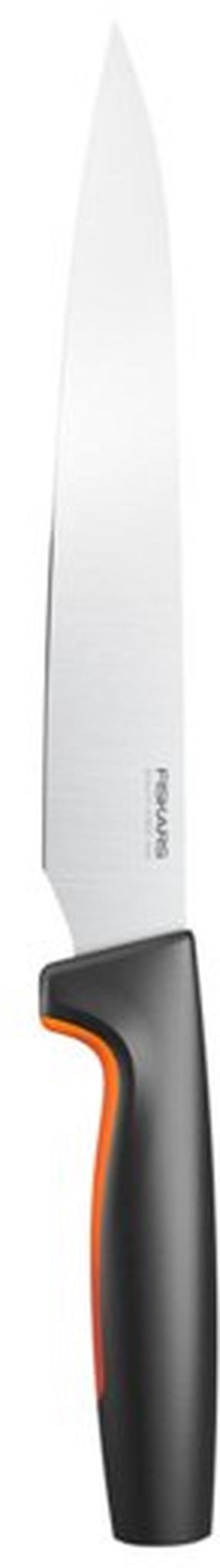 Virtuvinis peilis Fiskars Functional Form, 210 mm, plastikas/nerūdijantysis plienas