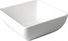 Bļoda Verlo Buffet, balta krās., 25 cm, 4.16 l