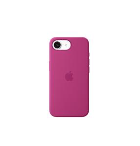 Telefona vāciņš Apple MD3W4ZM/A, fuchsia krās.