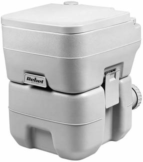 Mobilā biotualete Rebel RBA-5100, 41 cm, 20 l