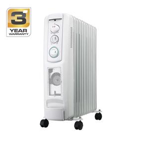 Õlikütteseade Standart OR15TF-11A, 2500 W