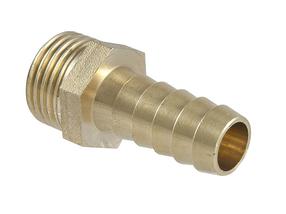 Jungtis TDM Brass 468E, 1 colis - išorinis sriegis, 1" x 30mm