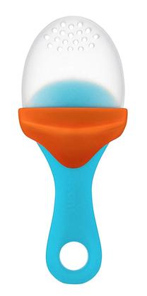 Šviežio maisto maitintuvas Boon Pulp Silicone Feeder, 6+ mėn., silikonas
