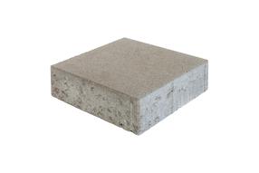 Šaligatvio plytelė Brikers POLO, 30 x 30 x 6 cm, pilka sp.