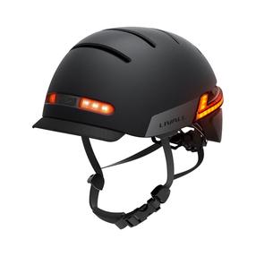 Riedutininko šalmas Livall BH51M Neo, 54-58 cm, juoda sp.
