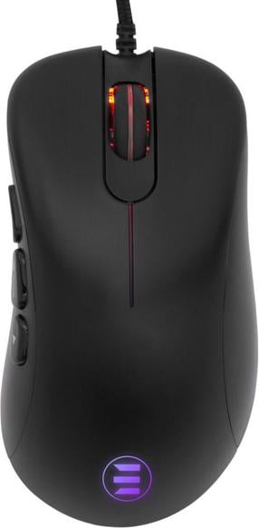 Žaidimų pelė EShark ESL-M3 Aikuchi, juoda