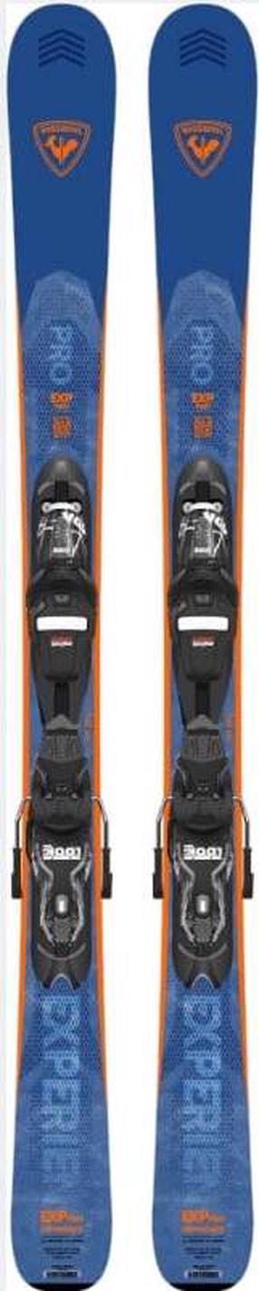 Детские лыжи горные Rossignol Experience Pro XP7, 140 см
