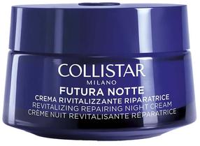 Sejas krēms Collistar Futura Revitalizing, 50 ml, 26+