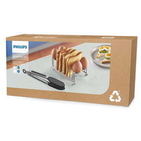 Kuumõhufritüüri tarvikute komplekt Philips Breakfast Set HD9921/00
