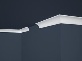 Apdailos juostelė Marbet E-11, balta sp., 200 cm x 3.5 cm