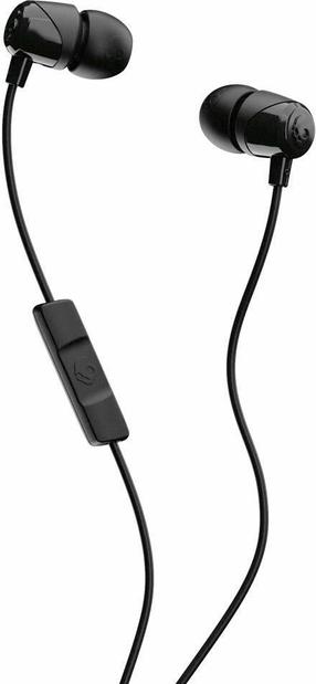 Vadu austiņas Skullcandy Jib Jib, melna krās.