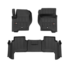Автомобильные коврики, передний/задний Frogum ProLine 3D, Land Rover Range Rover Sport I 2005-2013
