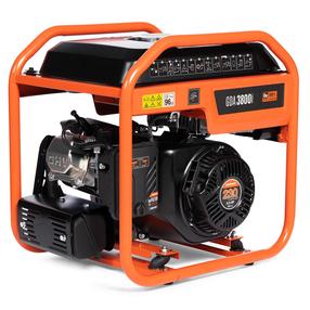 Generatorius benzininis Daewoo GDA 3800i, 3500 W