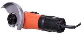 Akumuliatorinis kampinis šlifuoklis Black & Decker Angle Grinder