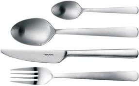 Stalo įrankių komplektas Fiskars FF, nerūdijančiojo plieno sp., 16 vnt.