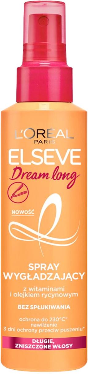 Plaukų serumas, purškiamasis L’Oréal Paris Elseve Dream Long Leave-In, 150 ml