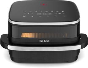 Aerogrils Tefal Easy Fry XL Surface FW4018E0, melna krās., 2200 W, 4 l