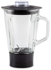 Maišymo indas Delimano Deluxe Noir Blending Jar, 1.5 l