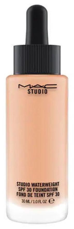 Skystas makiažo pagrindas MAC Studio Waterweight, SPF 30, nw25 wf, 30 ml