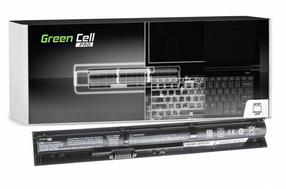 Nešiojamo kompiuterio akumuliatorius Green Cell HP ProBook 440 G2 450 G2, 2600 Ah, Li-Ion