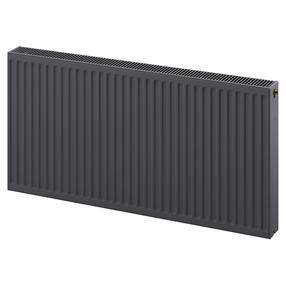 Radiatorius Mexen CC22, 200 cm x 30 cm, apatinio pajungimo per vidurį, 1493 W, grafito sp.
