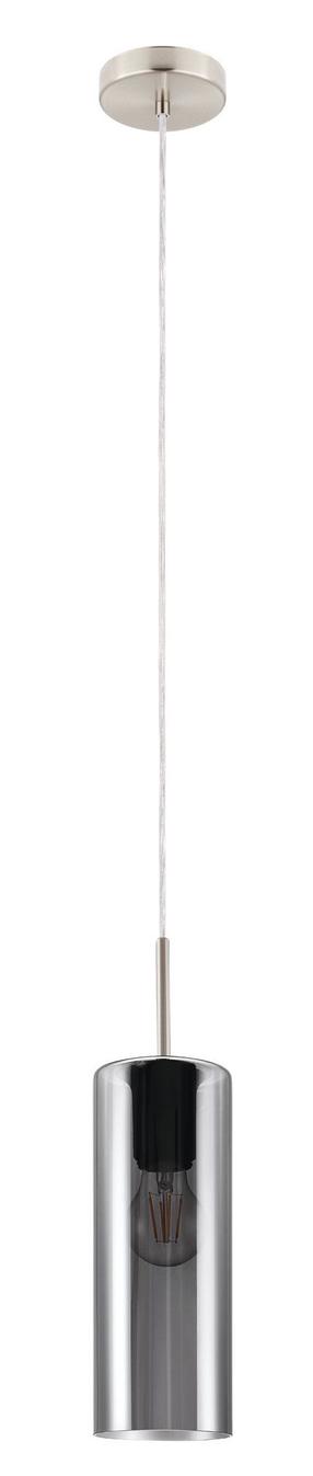 Šviestuvas kabinamas Eglo Selvino 98694, E27, 1 x 15 W, skaidri sp. / satininio nikelio sp.