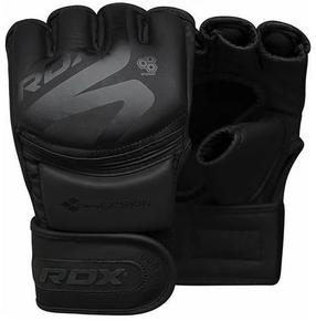 MMA cimdi RDX F15 GGR-F15MB-XL, melna krās., XL