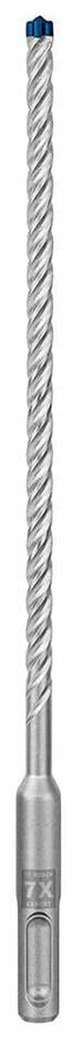 Puuride komplekt Bosch 7X, betoon/kivi, keermega, sds plus, 6 mm x 21.5 cm