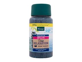 Соль для ванной Kneipp Deep Relaxation, 600 г