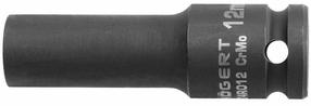 Smūginė galvutė Högert HT4R010, 10 mm, 1/2"