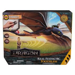 Interaktiivne mänguasi draakon How to Train Your Dragon Toothless, must v.