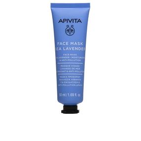 Маска для лица Apivita Sea Lavender, 50 мл