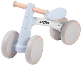 Велосипед-беговел BabyTrold Roller, синий цв.
