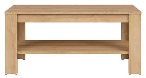 Žurnalinis staliukas Bistro, ąžuolo, 110 cm x 59 cm x 50 cm