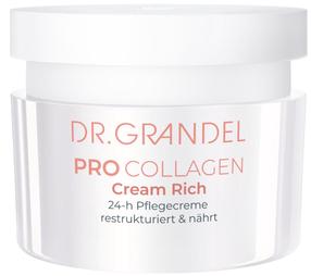 Näokreem Dr. Grandel Pro Collagen Cream Rich, 50 ml