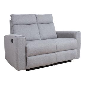 Sofos rinkinys Home4you Mora 14107, pilka sp., 93 x 150 cm x 102 cm
