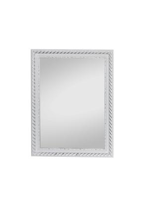 Зеркало Domoletti 3% 10vol. Cream LM104, подвесной, 60 см x 80 см, серебристый цв.