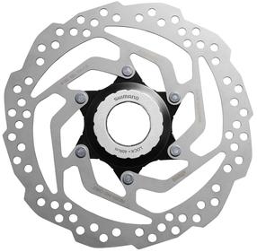 Тормозной диск Shimano SM-RT10, 160 мм, нержавеющая сталь, серебристый цв.
