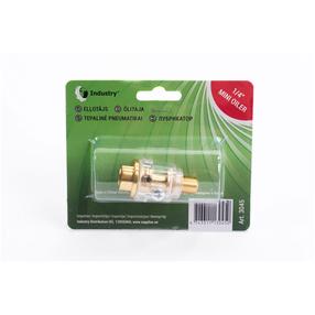 Eļļas kanniņa Industry, 2 Bar, 1/4''